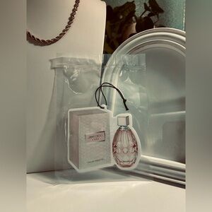 Jimmy Choo L’EAU Air Freshener New Sealed